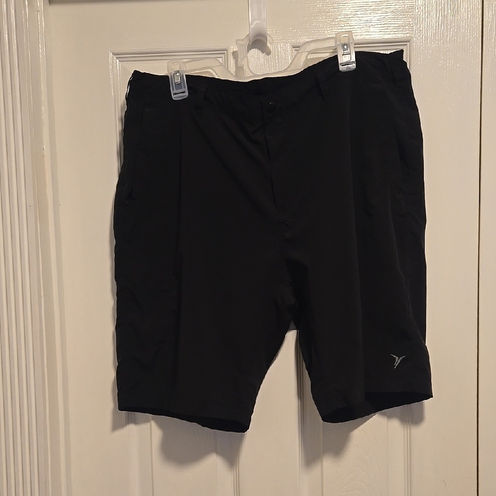 Men's Black Shorts